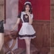 thumbnail image 5 of Disfraz de Cosplay vestido de sirvienta Uniforme lencería mujer jinwen, 5 of 8