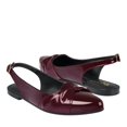 thumbnail image 1 of ZAPATOS STYLO MUJER 17899 CHAROL VINO, 1 of 4