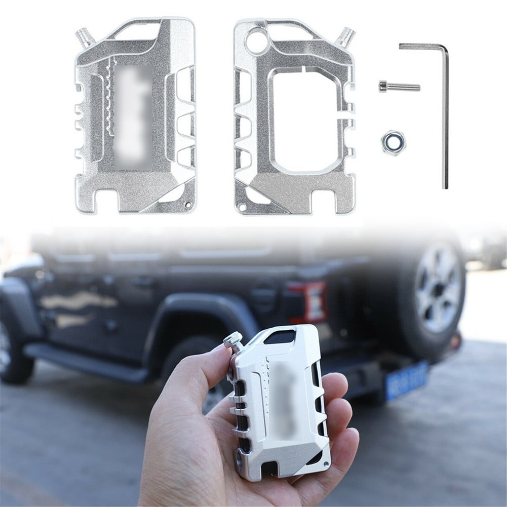 jeep gladiator key fob cover