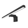 thumbnail image 1 of Lámpara de monitor de computadora, lámpara colgante, barra de pantalla, fuente de luz asimétrica USB Negro, 1 of 8