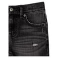 thumbnail image 2 of Wonder Nation Boys Rip & Repair Slim Fit Denim Jeans, Sizes 4-18 & Husky, 2 of 3