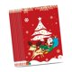 thumbnail image 5 of 10x Bolsa de regalo de Navidad Bolsa de regalo de Navidad Bolso de mano Decoración Bolsa de regalo Bolsa de mano para comprar dulces Suministros para Estilo E, 5 of 8