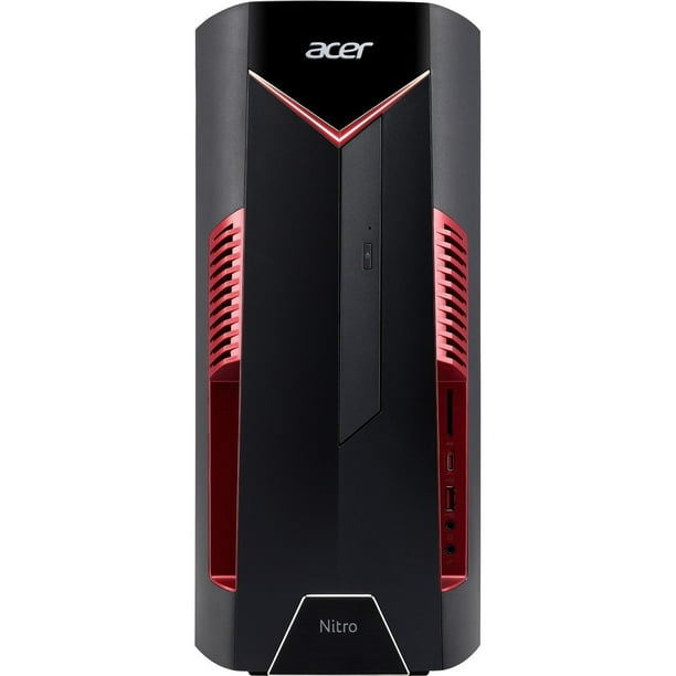 Acer nitro n50 600 обзор