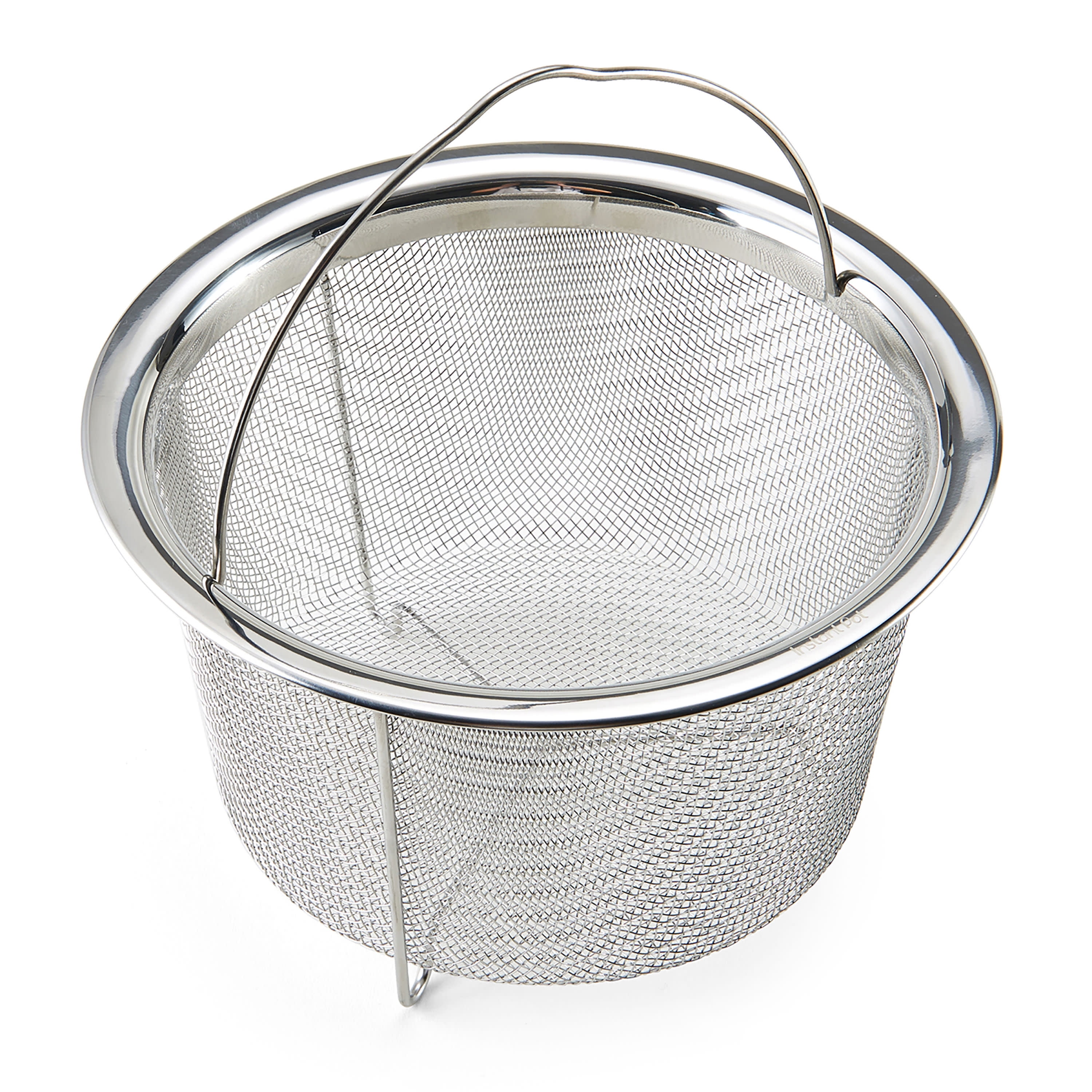 Instant Pot Large Mesh Steamer Basket - Shop Cookers & Roasters at