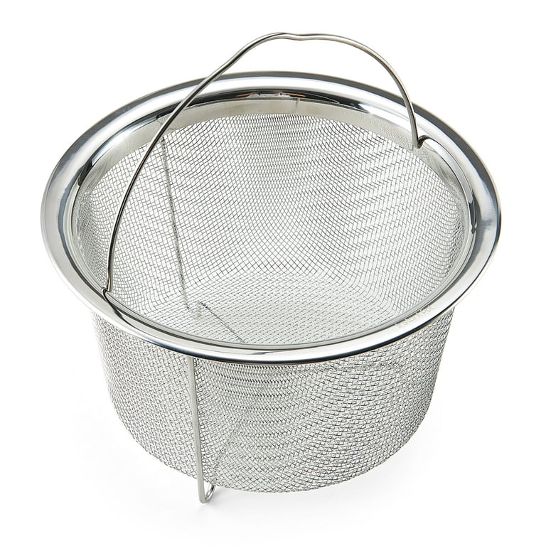 Instant Pot® Large Mesh Steamer Basket, 1 unit - Mariano's