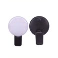 thumbnail image 4 of 1pc Round Clip-on Selfie Ring Light, 4 of 5