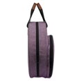 thumbnail image 3 of Bolsa de almacenamiento para bordado Shinyzone Oxford en punto de cruz, color morado, 3 of 8