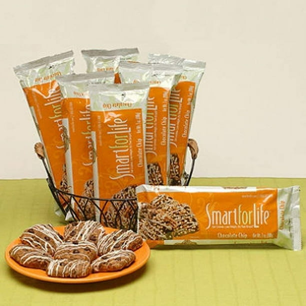 SCS Smart for Life Cookie Diet 7-day Meal Replacements ...