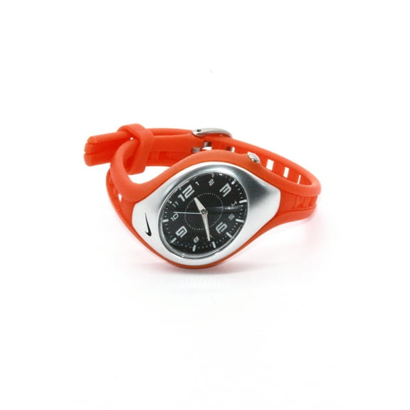 TRIAX ROAR ORANGE BLACK ANALOG SPORT WOMEN'S WATCH