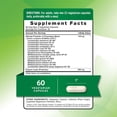 thumbnail image 2 of Probiotic | 50 billion CFU | 14 Probiotic Strains | 60 Capsules | 200mg Prebiotics | by Nature's Truth, 2 of 7