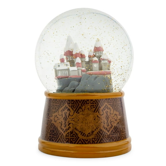 Harry Potter Hogwarts Castle Snow Globe 6in