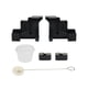 thumbnail image 5 of Reparación de rieles de techo solar de automóviles,7T4Z78502C06A Kit de reparación de techo corredizo de aleación de aluminio,Kit de reparación de rieles de techo corredizo para automóvil, 5 of 8