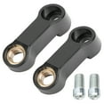 thumbnail image 1 of Handlebar Mirror Extender, Clockwise Rotation Easy Installation Universal Fit 21mm Vertical Raise Mirror Extension Adapter  For Motorbike Sportbike Scooter, 1 of 8