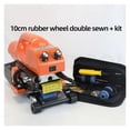 thumbnail image 2 of Omembrane Welding Machine Hot Wed Welding Machine HDPE Sheet Plastic Pool Lining Welding Machine PVC Repair Welding Machine, 2 of 7