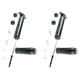 thumbnail image 1 of Par de Amortiguadores Gas Pickup 1984 A 1994 Toyota Del SYD ., 1 of 4