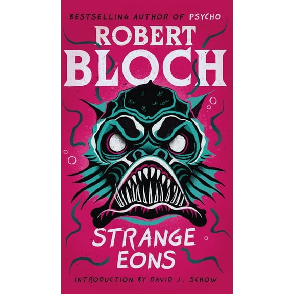 Strange Eons, (Hardcover)