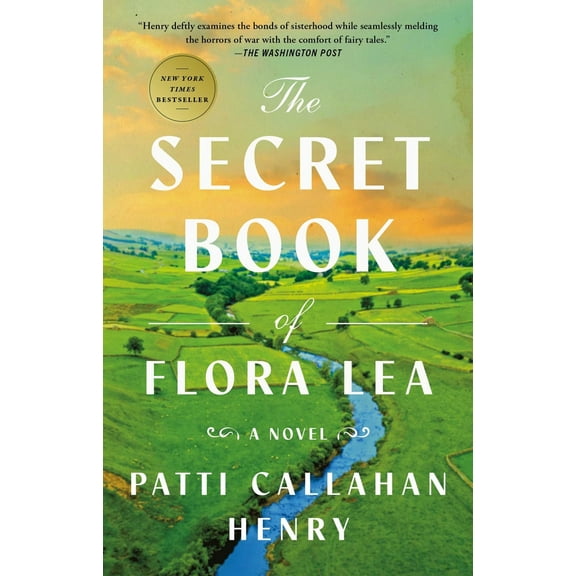 Pre-Owned The Secret Book of Flora Lea (Paperback) 1668011840 9781668011843