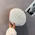 thumbnail image 6 of Fridja Women Seashell Evening Bag Purse Mermaid Chain Strap Clutch Handbag Shoulder Bag, 6 of 6