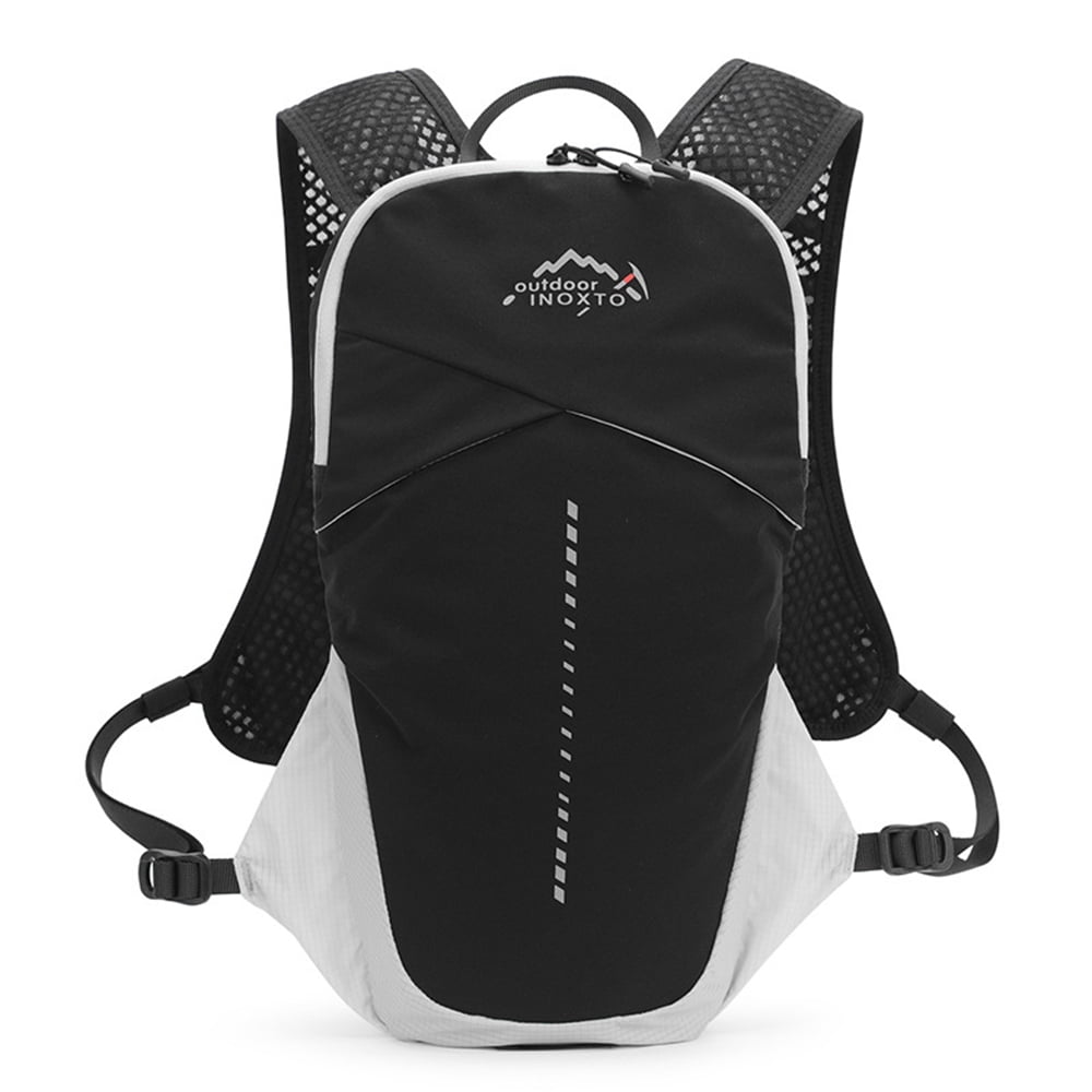 Gilet d Hydratation Sac a Dos Leger de Course Respirant avec Compartiment de Sac a Eau de 1 5 L