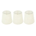thumbnail image 1 of Pantallas de lámpara de Tela Jadeshay 3 piezas hechas A mano para lámparas de barril, 1 of 8