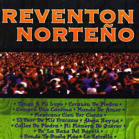 Reventon Norteno