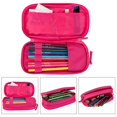 thumbnail image 5 of Trousse à Crayons Grande Capacité Cirque Numérique Incroyable, Grande Trousse de Rangement avec Fermeture Éclair, Trousse à Crayons, 5 of 5