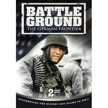 Pre-owned - Battleground: German Frontier (DVD)