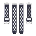 thumbnail image 4 of Soft Silicone Band Replacement Wrist Strap for HUAWEI Watch FIT, 4 of 9
