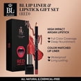 thumbnail image 2 of BEL
 London Color Matched Lip Liner & Lipstick Set (Red), 2 of 6