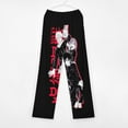 thumbnail image 3 of Jujutsu Kaisen (118) Pajama Pants Long Sleep Pants Lounge Bottoms with Pockets for Boys Girls, 3 of 7