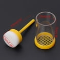 thumbnail image 3 of Plunger Beekeeper Catcher Tool with Marker Bottle for Efficient Farm Beekeeping Supplies, 3 of 8