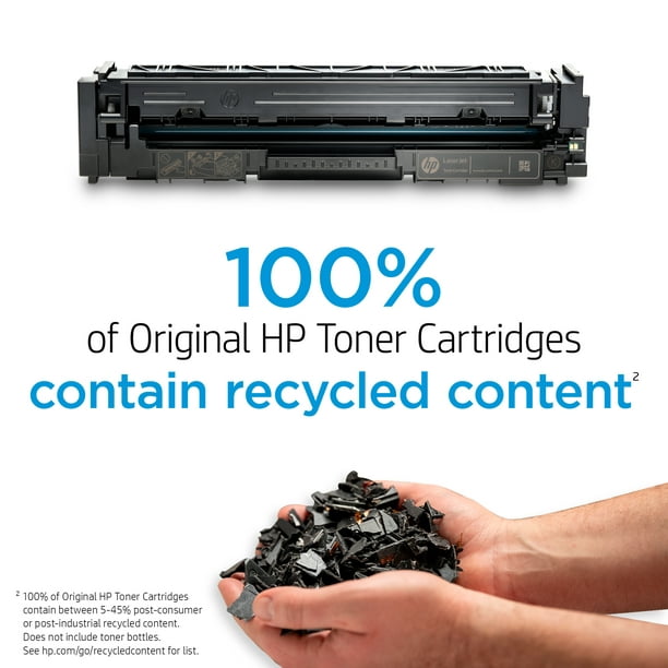 HP Cartridge, Black - Walmart.com