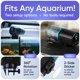 thumbnail image 5 of Alimentador automático para peces FISHNOSH ML con temporizador para acuarios, 5 of 7