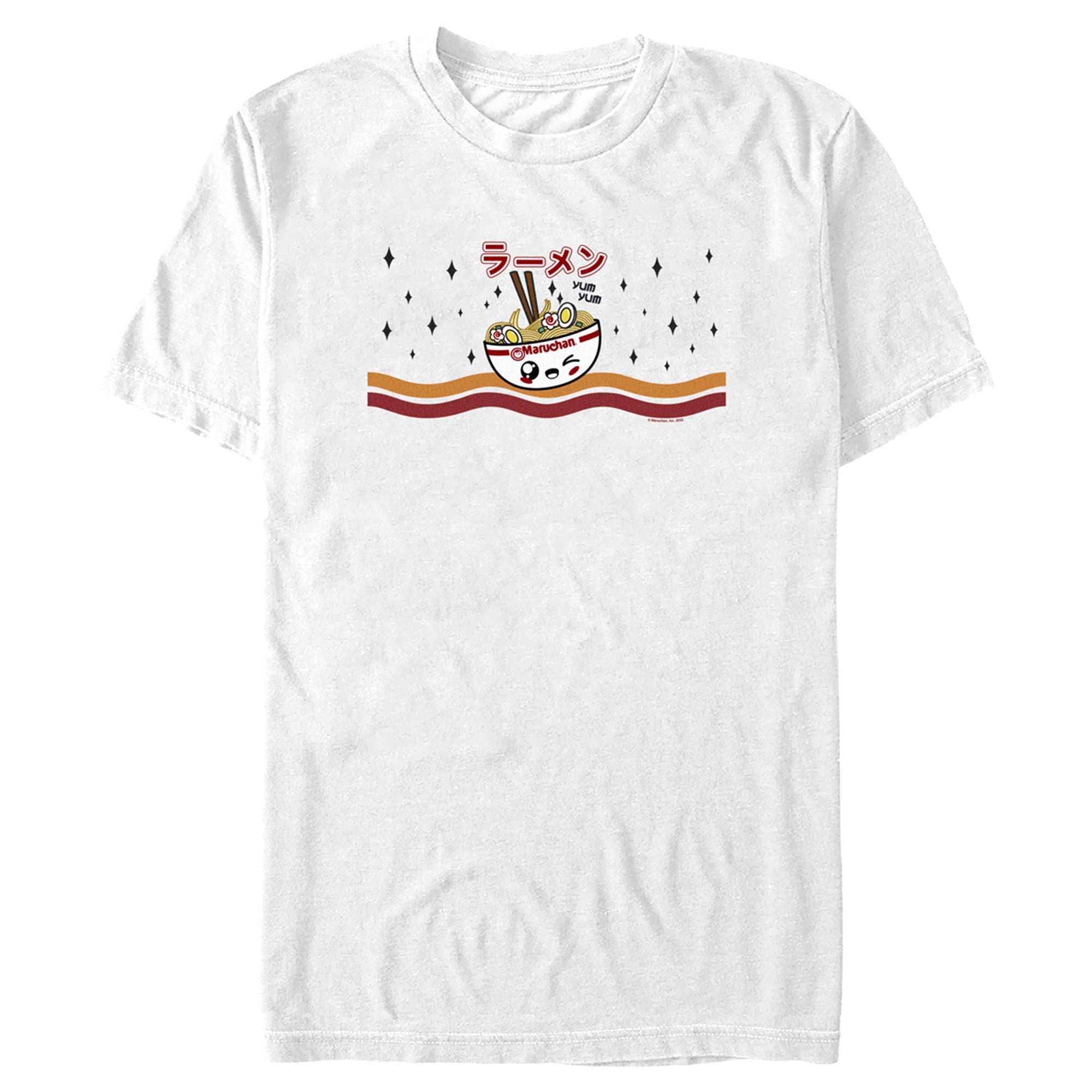 T-shirt Maruchan Instant Lunch &ndash; Uomo &ndash; Taglie S M L XL 2XL 3XL (54/56)