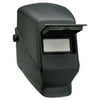 Jackson Safety WH10 HSL 2 Passive Welding Helmets, Green; #10, Black, HSL 2, 2 in x 4 1/4 in