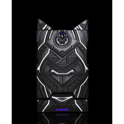 Black Panther (Holo Gilded) Playing Cards by Card Mafia