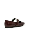 thumbnail image 2 of DV Dolce Vita Women's Mellie Maryjane with Adjustable Buckle Strap, 2 of 5