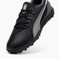 thumbnail image 4 of Tenis Puma King Match Multi JR UNISEX 108050-01 negro 24, 4 of 5