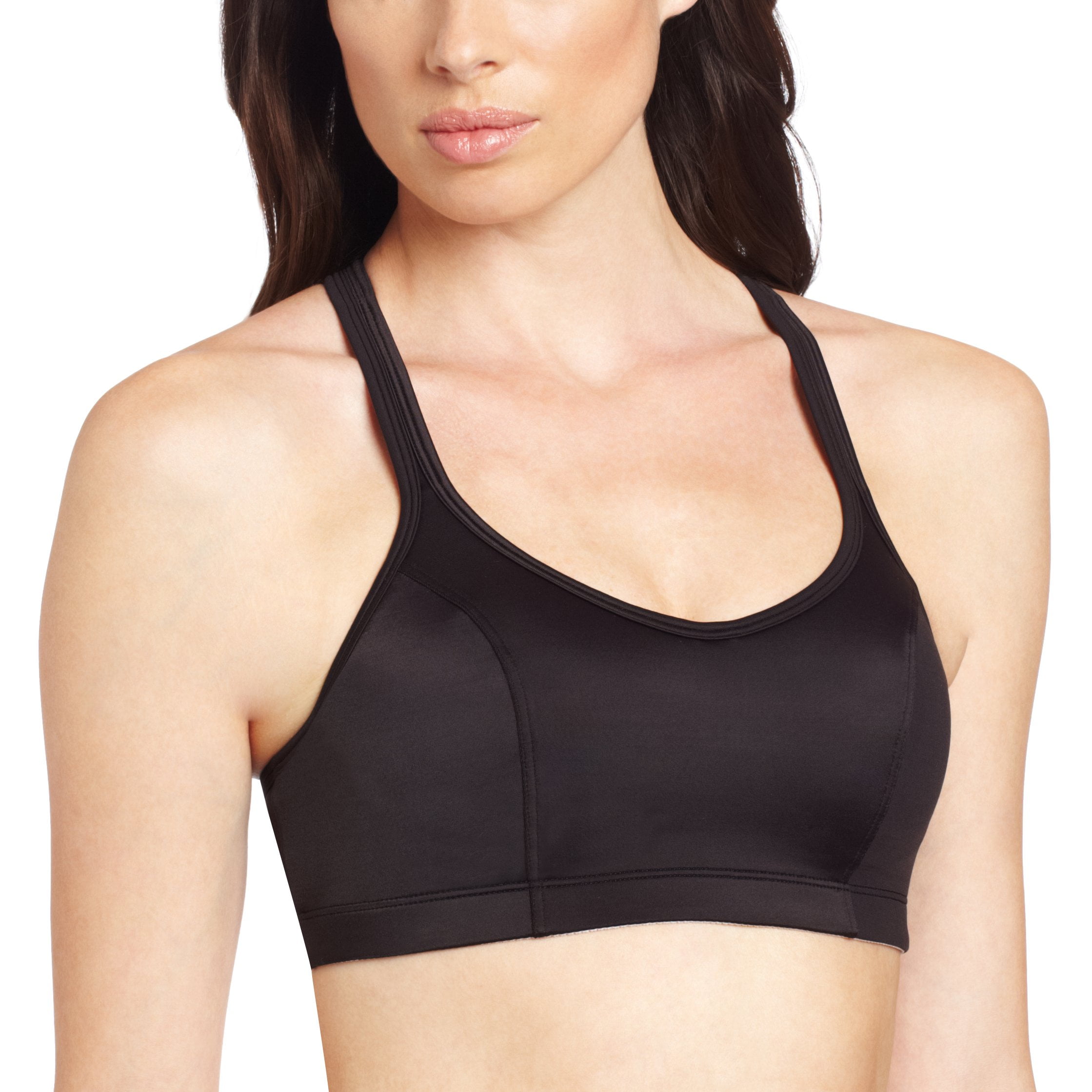 hanes sports bra walmart