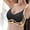 Black, variant on Womens Bras Womens Wireless Bra Super Gather Bra Anti Sagging Breasts Support Pushup Lifting Bras for Older Women Womens Push Up Bra Front Closure Sports Bras for Women White L