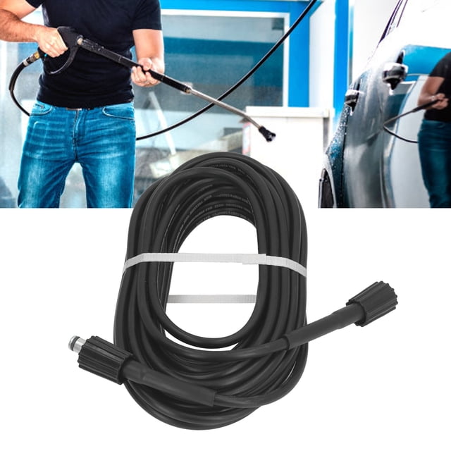 Manguera Para Lavadora De Automóviles, Manguera Para Lavadora De Alta Presión, Presión De Agua Estable Para Tiendas De Detalles De Automóviles
