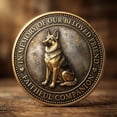 thumbnail image 4 of EGNMCR Gift For Dog Owners And Great Way To Commemorate And Celebrate Dog Adoption Days A chopper, 4 of 6
