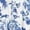Blue Horse Toile Print, variant on Whosucclay Camouflage Forest, Kaftan Swim Cover Up for Women Lightweight Moo Moo Dress Flowy Breathable Batwing Sleeve Kaftan Dress for Travel, Vacation