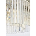 thumbnail image 6 of Elegant Lighting Sydney 32" 8 Light Royal Crystal Chandelier, 6 of 9