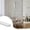 White (Paintable), variant on 9.8 Ft Peel and Wall Molding Trim, White(Paintable) Self Flexible Trim for Wall, Edges, Borders, Window Frames, Backsplash Tiles, Baseboard & (W:0.4", T:0.1")