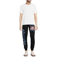 thumbnail image 2 of Chucky Men's & Big Men's Graphic Joggers, Sizes S-3XL, 2 of 5