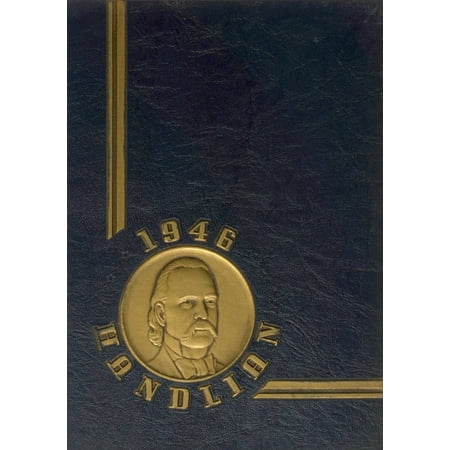 (Custom Reprint) Yearbook: 1946 Handley High School - Handlian Yearbook (Winchester VA)