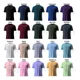 thumbnail image 4 of Playera Hombre Paquete 6 Colores Basic Algodón Suave/comoda, 4 of 8