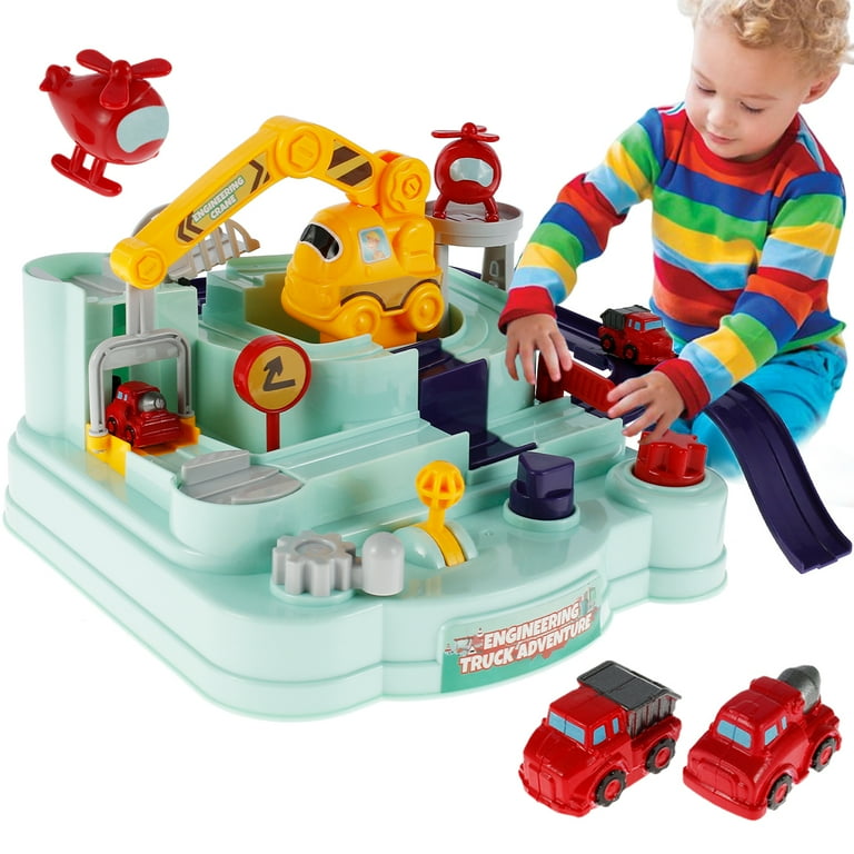 Relax love Car Adventure Toys 