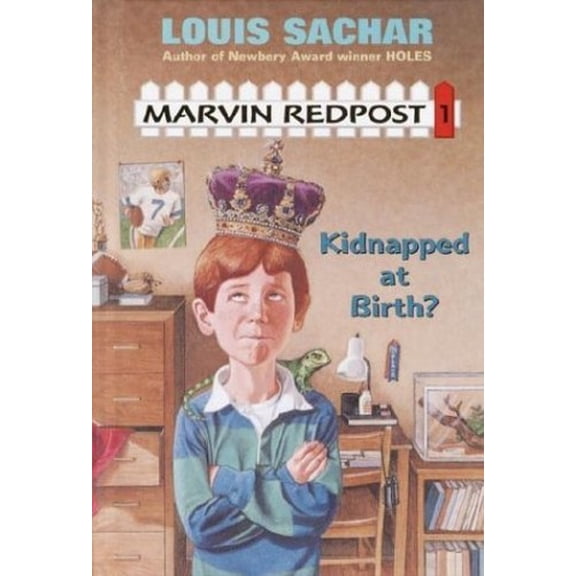 Pre-Owned Kidnapped at Birth? (Marvin Redpost) Paperback